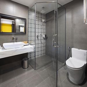 Deluxe Dreibettzimmer